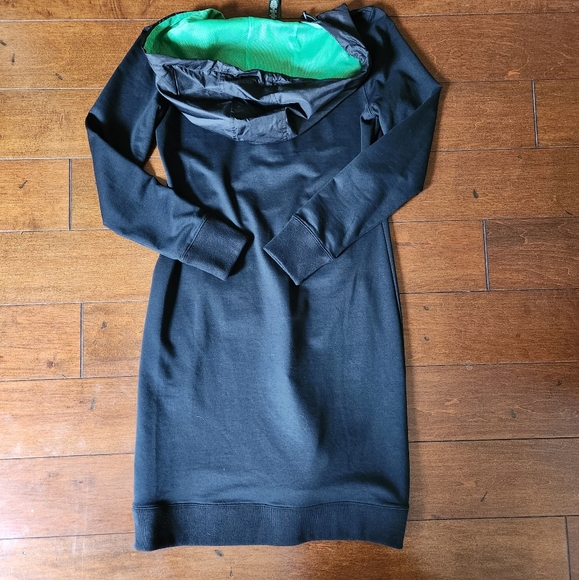 Ralph Lauren Active Sweater Hoodie Dress Size Small - Picture 15 of 16